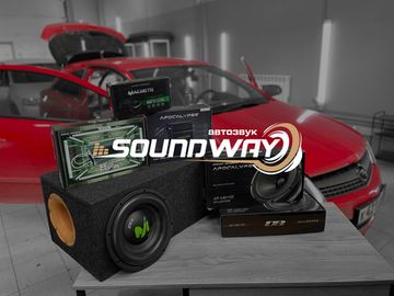 Установка автозвука в Чебоксарах