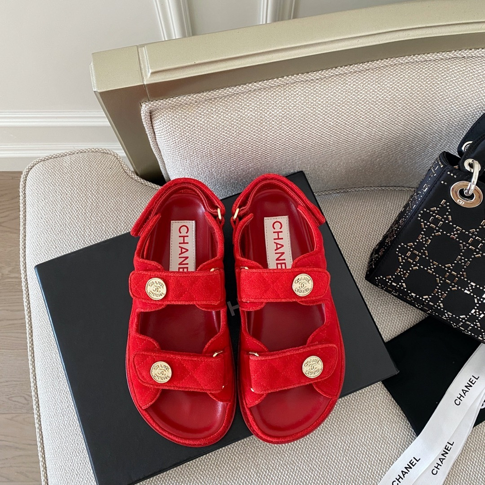 Chanel Sandals