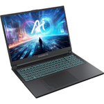 Ноутбук Gigabyte G6 Core i7 13620H 32Gb SSD1Tb NVIDIA GeForce RTX4060 8Gb 16" IPS FHD+ (1920x1200) без ОС