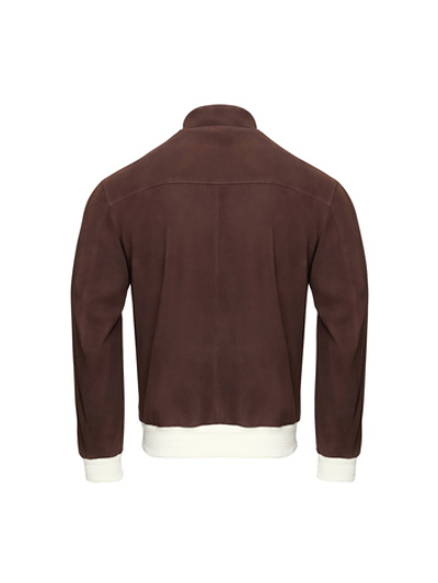 Куртка кожаная Atelier Portofino