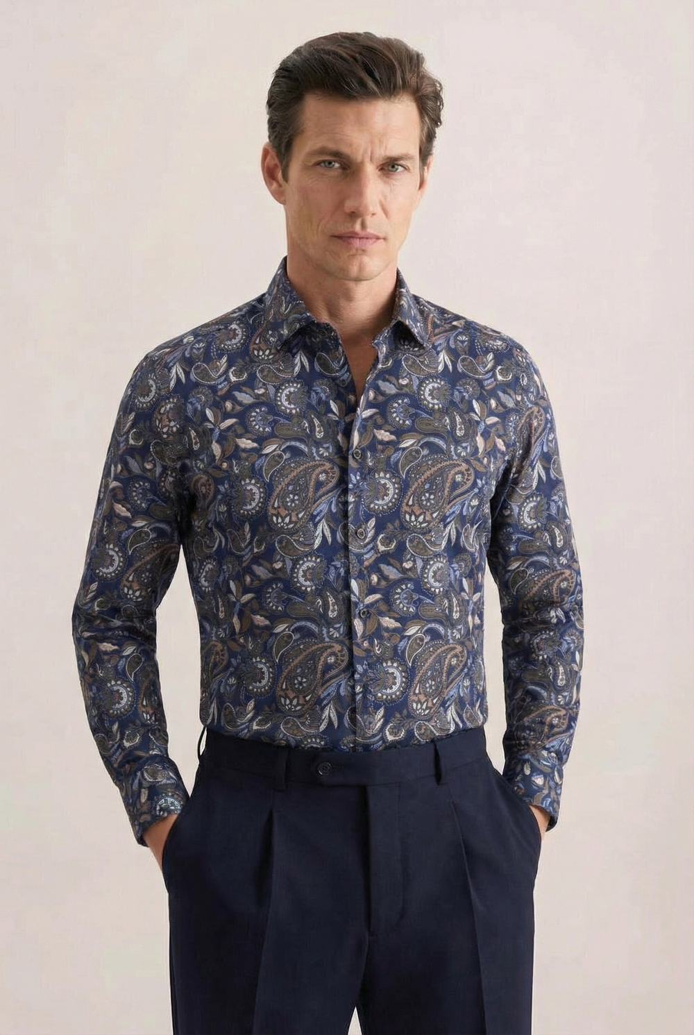 Сорочка SEIDENSTICKER