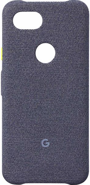 Чехол Google Pixel 3a Fabric Case Seascape (Голубой)