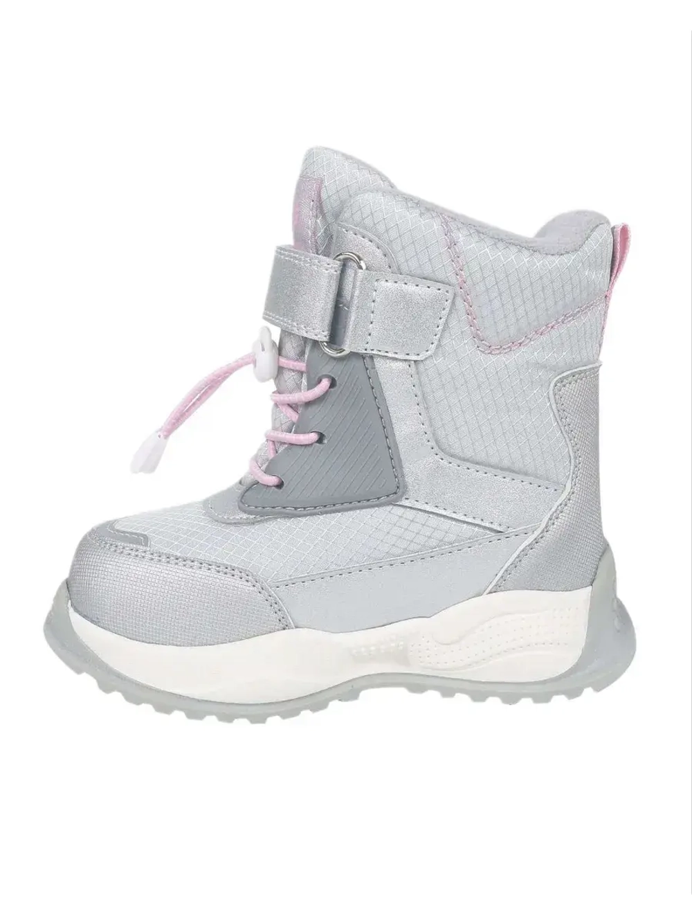 Ботинки зимние для девочки