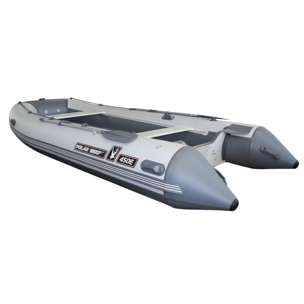 Лодка надувная Polar Bird 450 Eagle (Стеклокомпозит)
