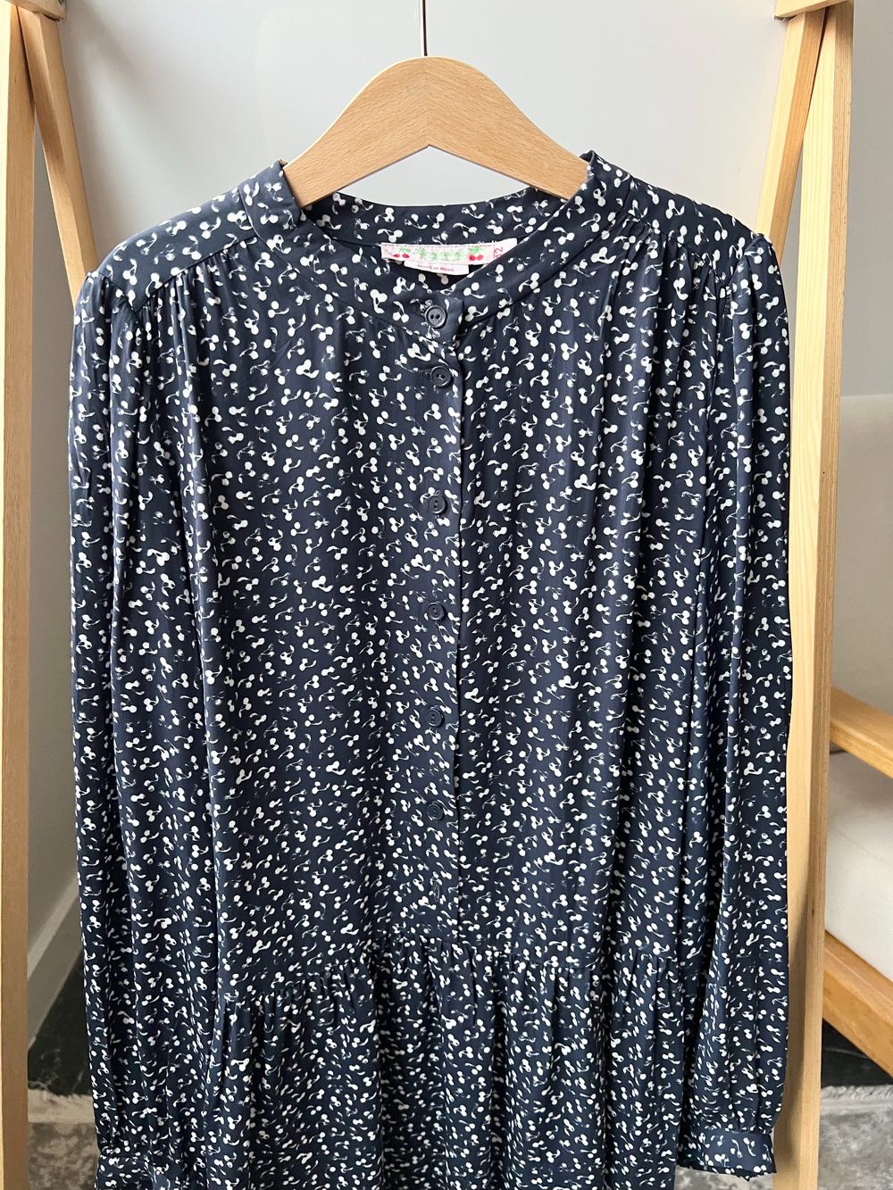 Платье из вискозы Bonpoint, 152