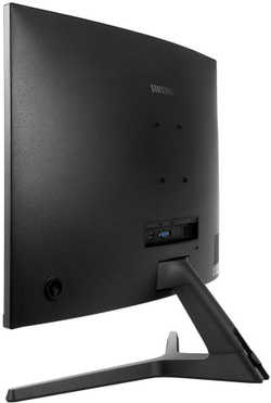 Монитор Samsung 32;; C32R500FHI 1920x1080 VA LED 75Гц 4ms FreeSync VGA HDMI