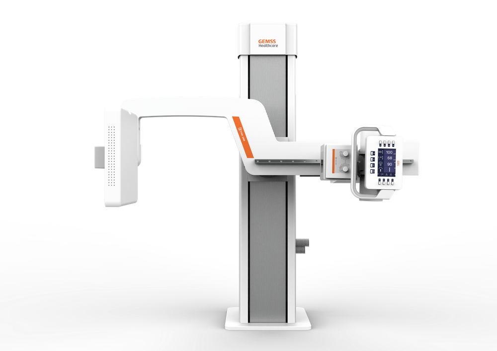 Рентгеновский аппарат типа U-дуга GEMSS TITAN UNIVERSAL