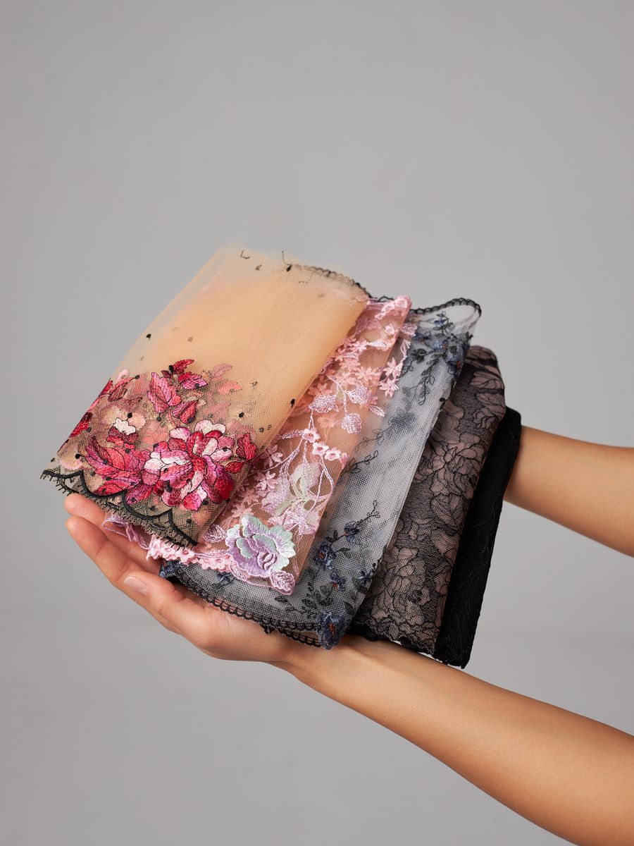 Сеты мерных лоскутов