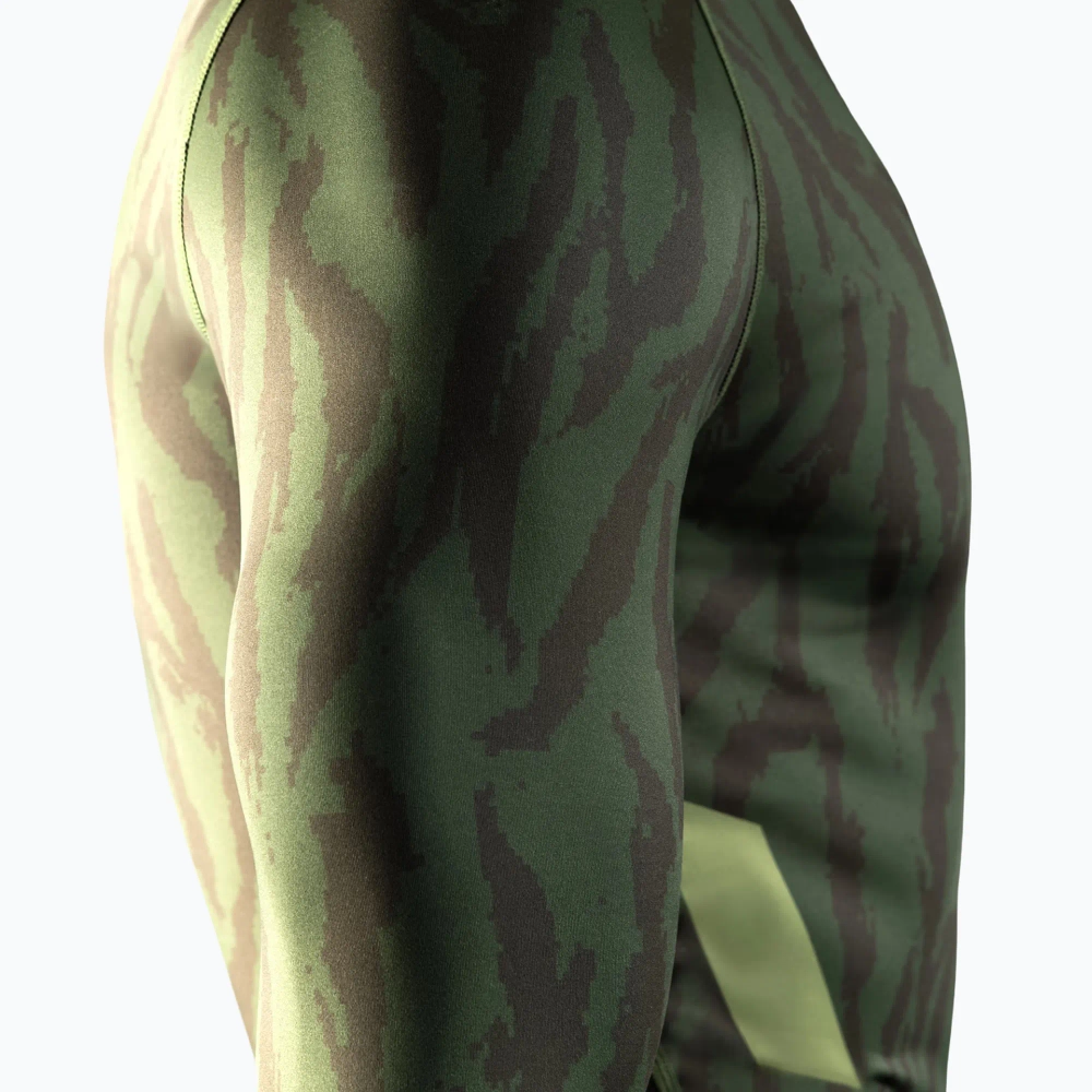 Рашгард Hayabusa Apex green