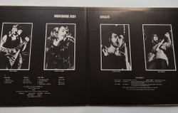 Винтажная виниловая пластинка LP Wishbone Ash Argus (Japan 1976) (No Obi) The King Will Come
