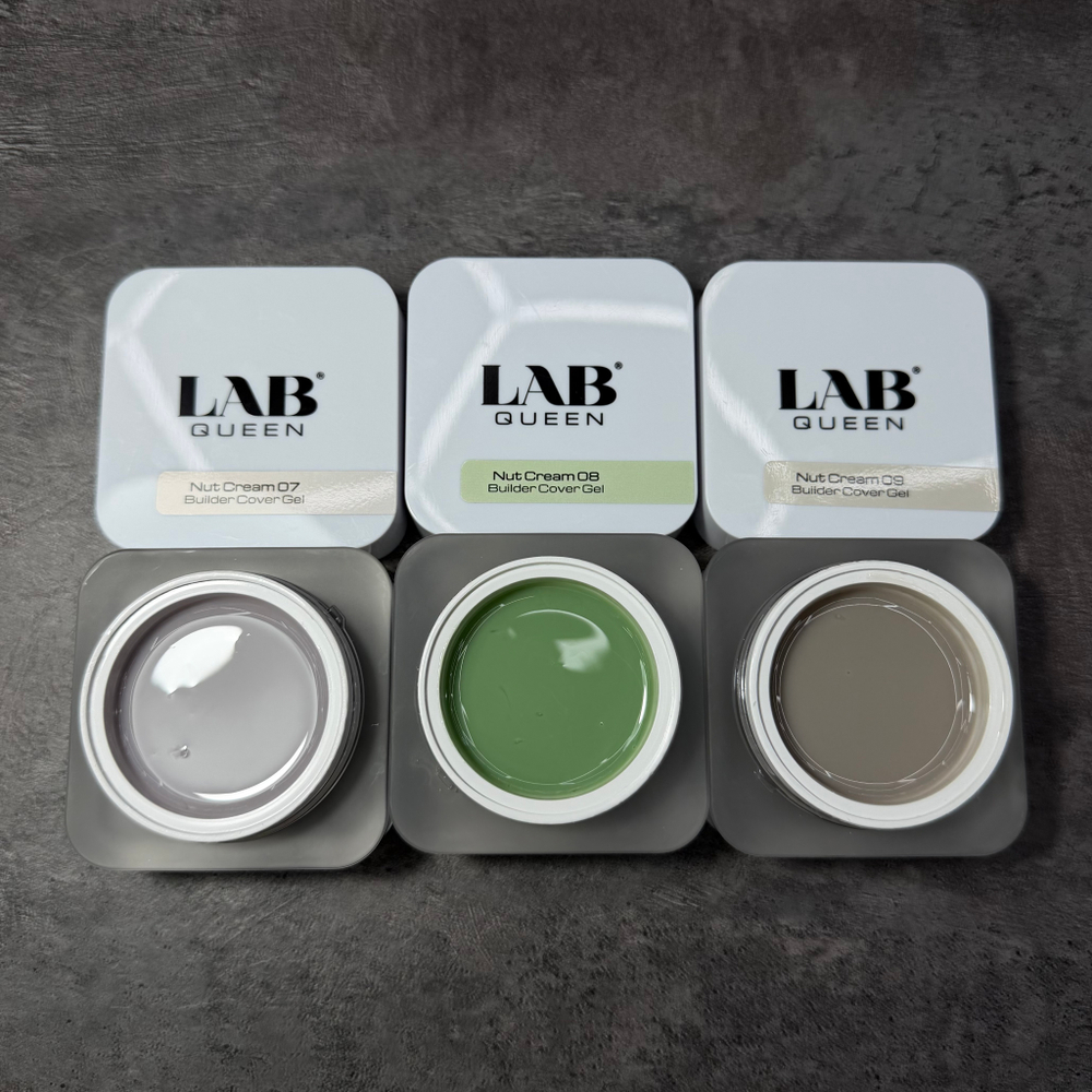 Гели Nut Cream