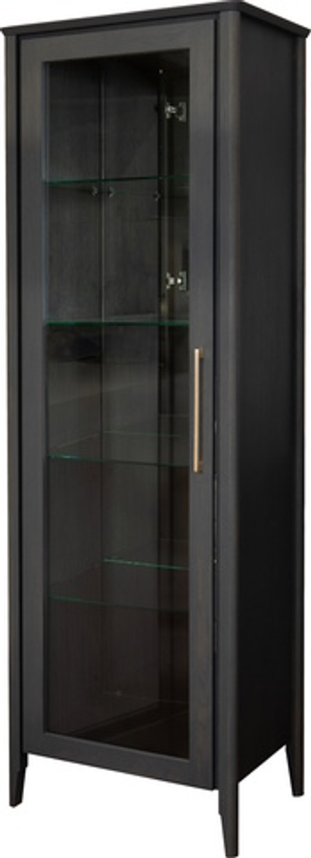 Шкаф-витрина «Оквуд» П3.142.0.01-01