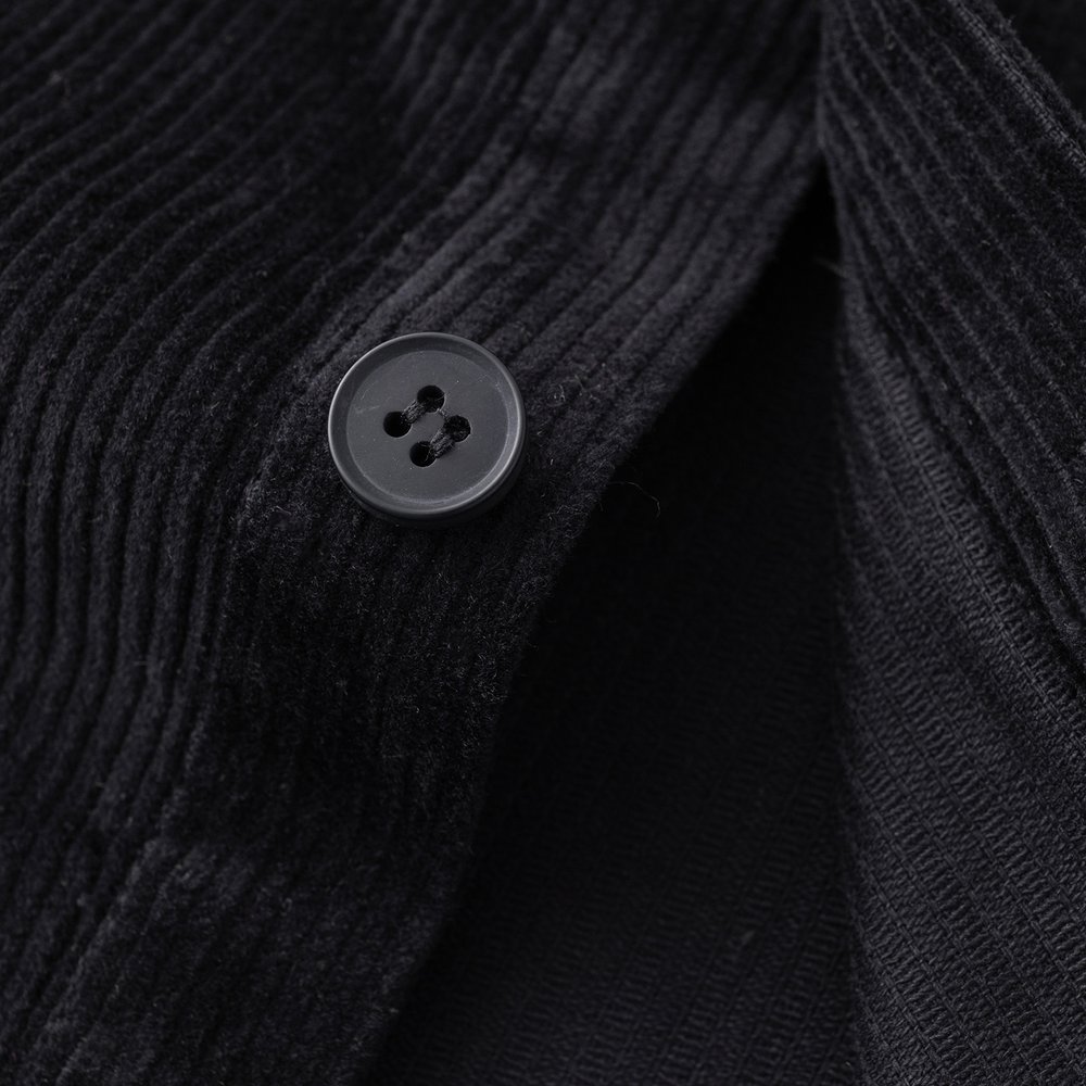 РУБАШКА YMKASHIX VELVET BUTTON