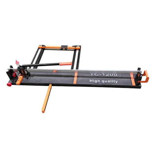Ручной плиткорез HTCS1200 SINICA, 1200мм; 28 подшипников