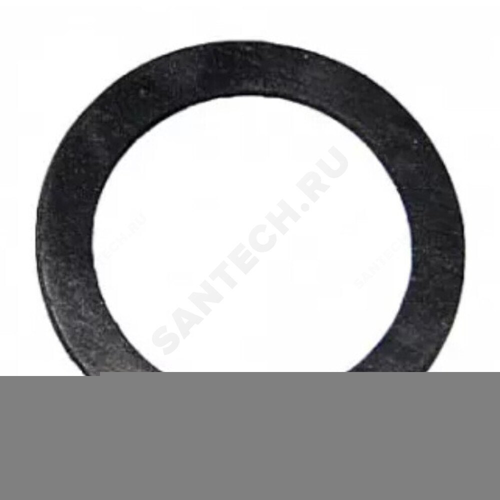 Прокладка каучуковая EPDM Ду 15 м/р (1/2") для американки Fittex PLUS