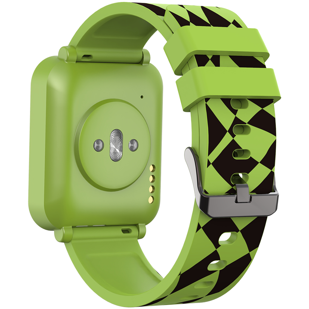 CANYON kids watch Joyce KW-43 DUAL BT Music Green