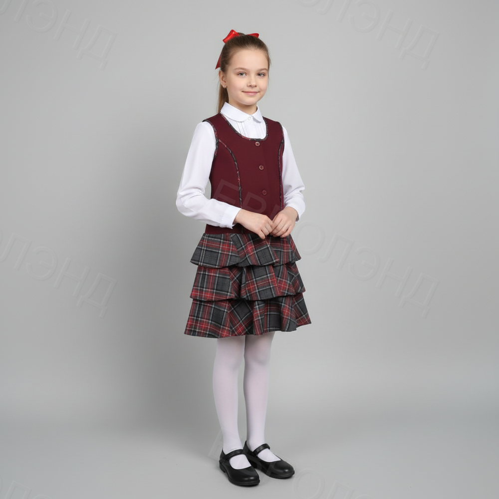 Сарафан А-1110