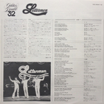 Lettermen / Golden Double 32 (2LP)