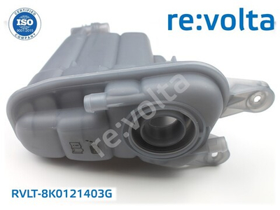 Бачок расширительный системы охлаждения Audi A4, A5, Q5, Porsche Macan / RVLT-8K0121403G