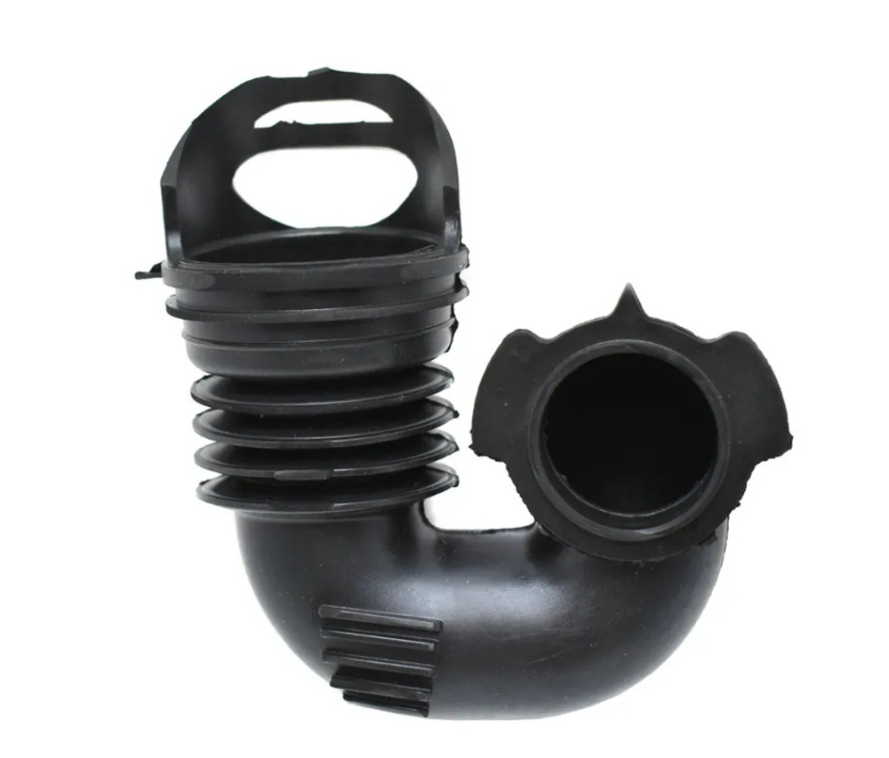 Патрубок для стиральной LG 2002C 4738ER2004A EN2002A  Подключение порошкоприемник - бак