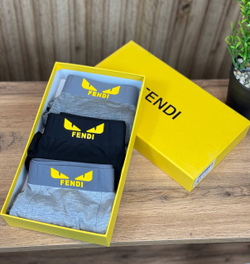 Комплект трусов боксеров Fendi