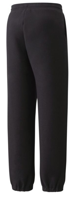 Женские теннисные брюки Yonex Sweat Pants - черный