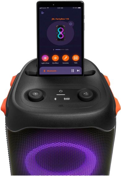 Портативная акустика JBL Partybox 110
