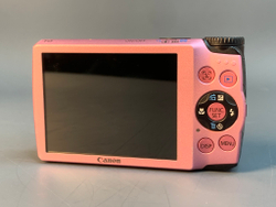 Canon PowerShot A3300 IS вздутый аккумулятор