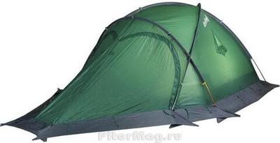Палатка Red Fox Fox Explorer Silicone Plus 2-3