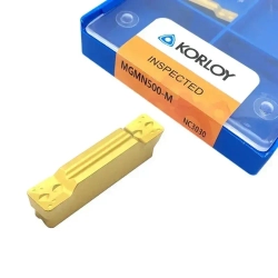 MGMN500-M NC3030 (10шт.) пластины для отрезки и точения канавок 5мм