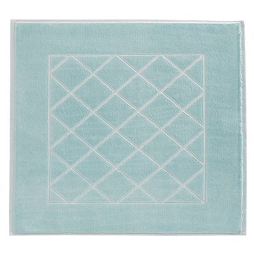 Коврик для ванной 60x60 Vossen Dreams kristallgran фото