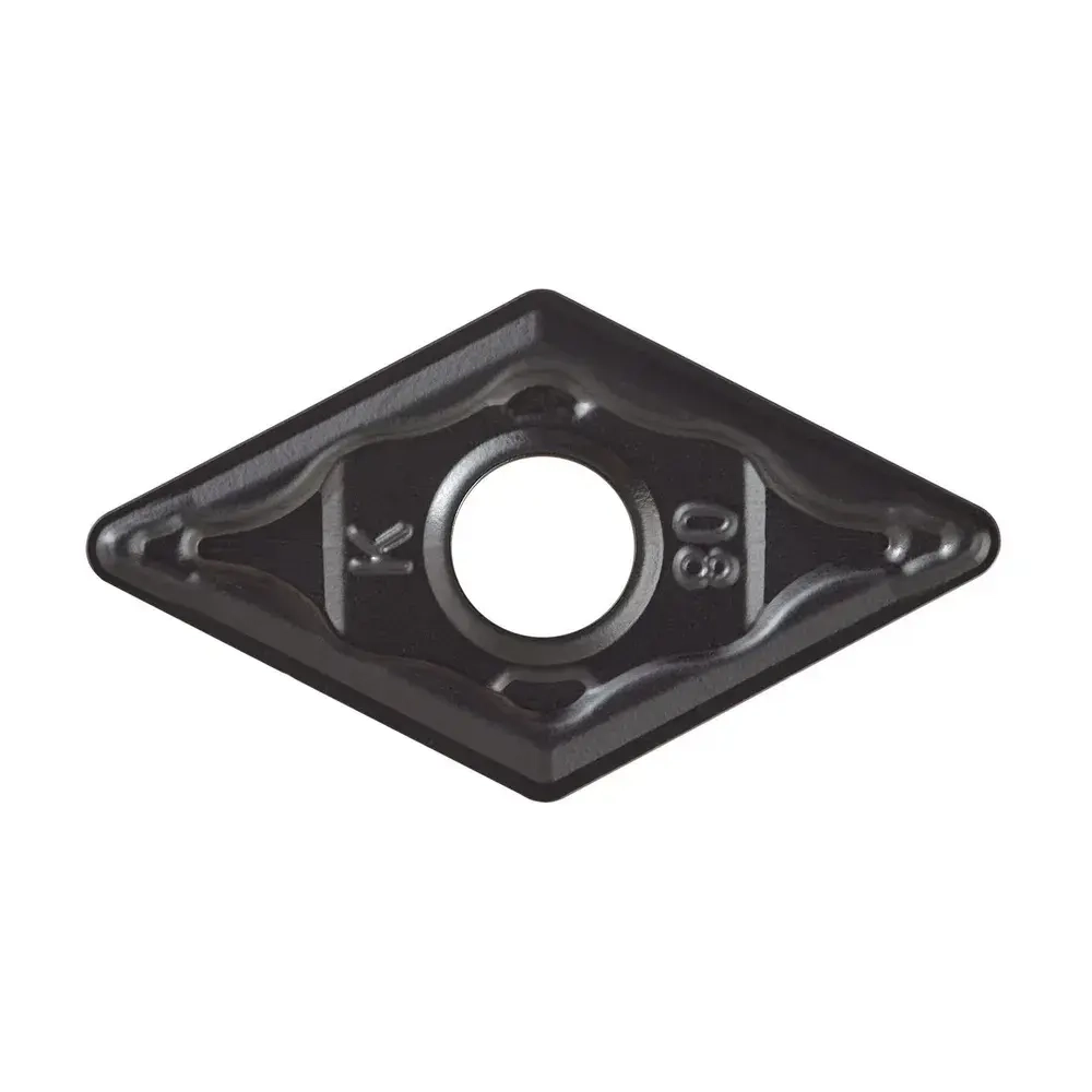 AHNO Пластина токарная твердосплавная ISO DNMG110408-PMA ACP20E по стали, получистовая (упаковка 10шт) ah01671у