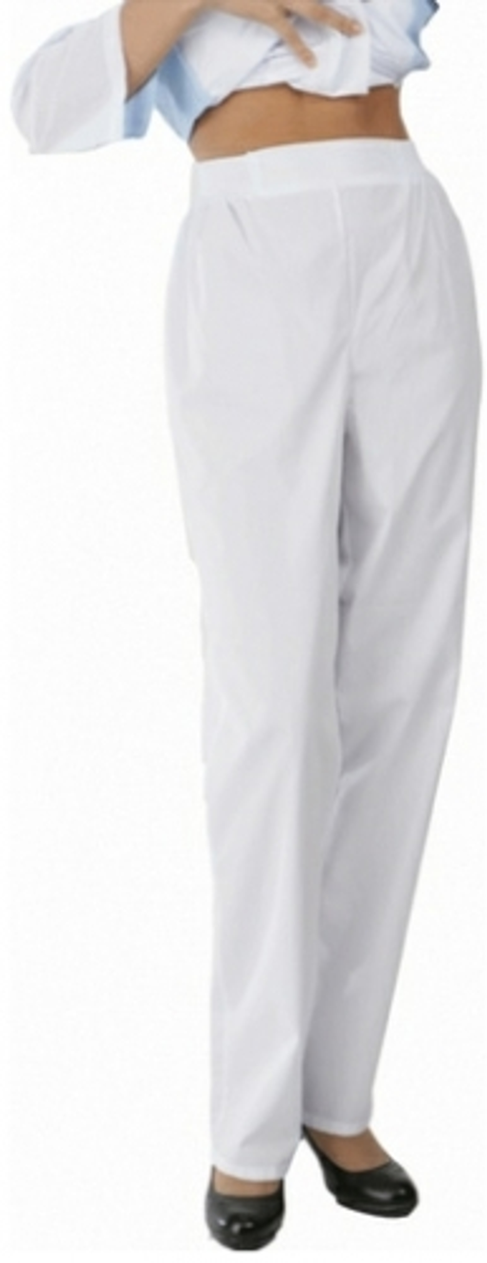 БРЮКИ ЖЕНСКИЕ белые