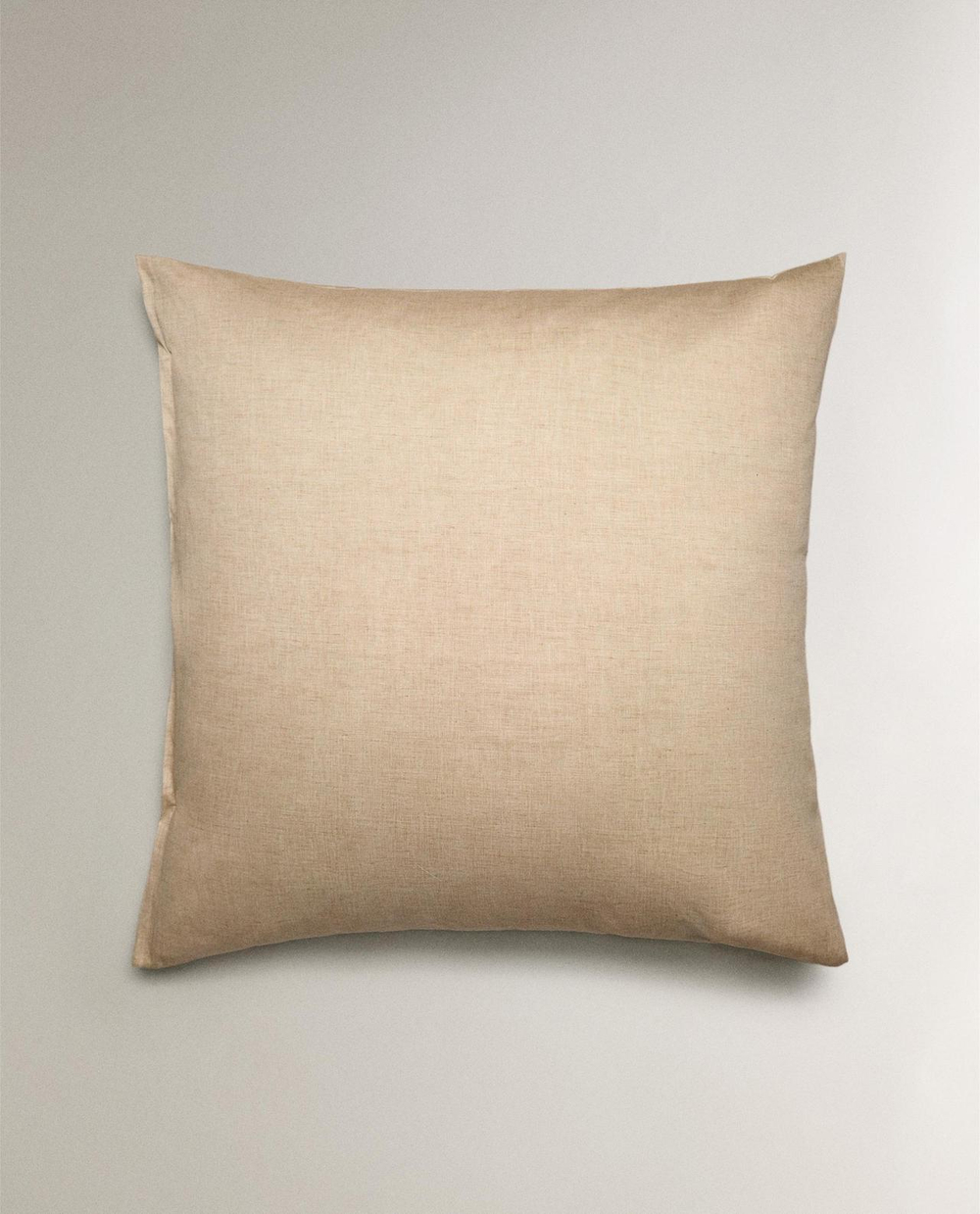 Zara Home - Наволочка с текстурным эффектом 50x75 см