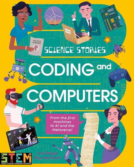 Science Stories: Coding and Com