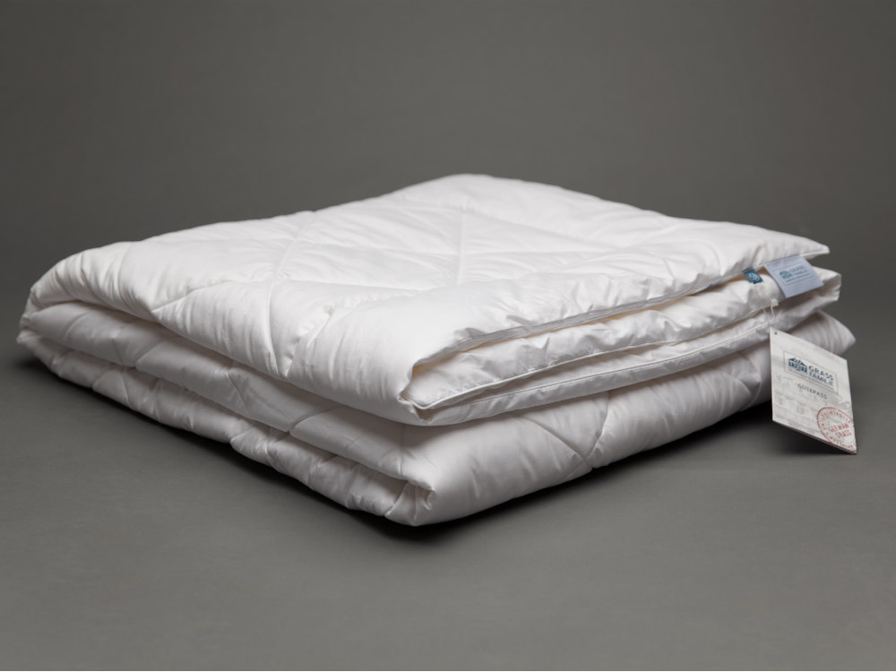 Одеяло всесезонное German Grass Angora Familie Wool Австрия-Россия