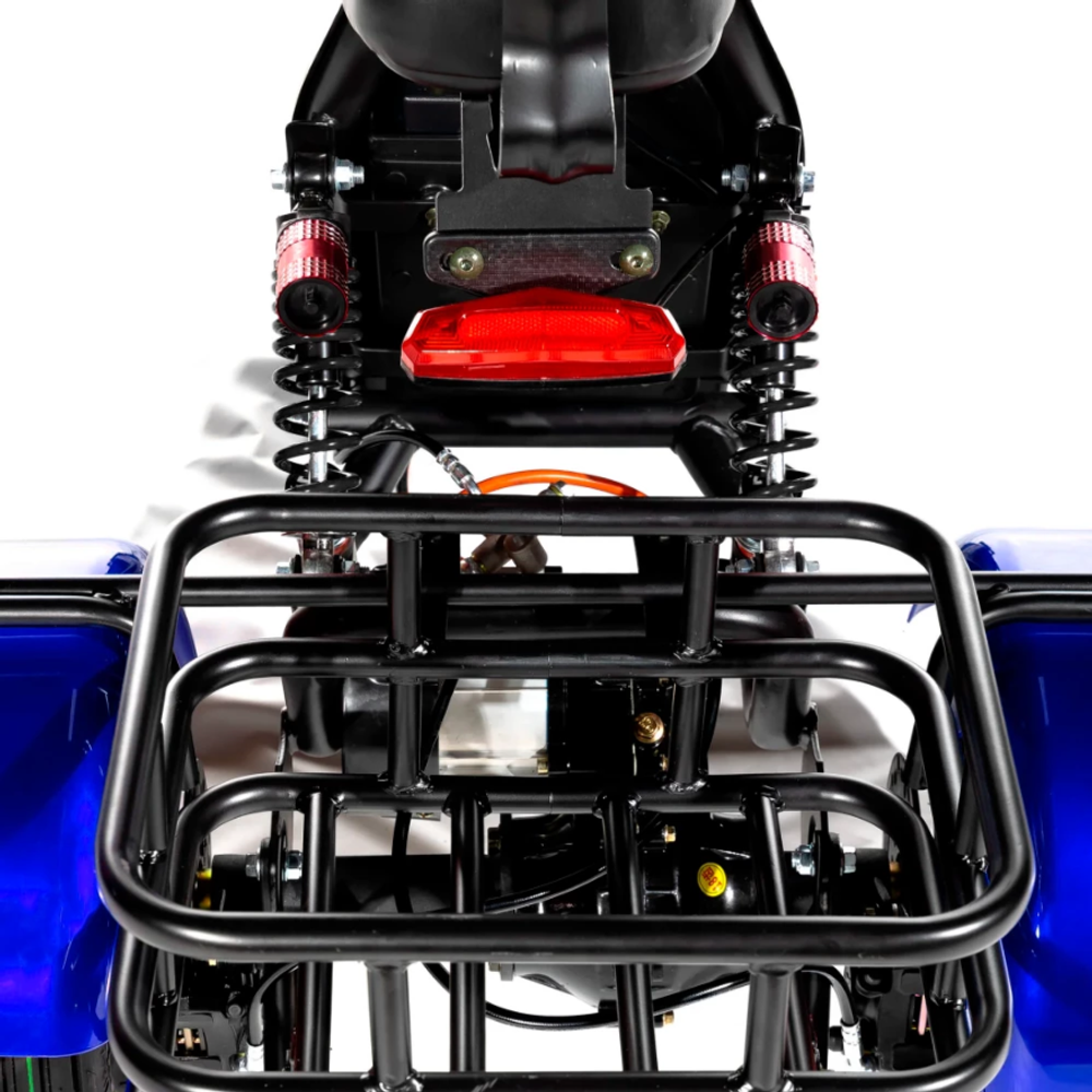 ЭЛЕКТРОСКУТЕР CITYCOCO GT X5 TRIKE 1500W 15AH 48V Синий