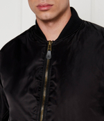 Куртка бомбер Guess Jeans - черный(M4YL01 WG932)