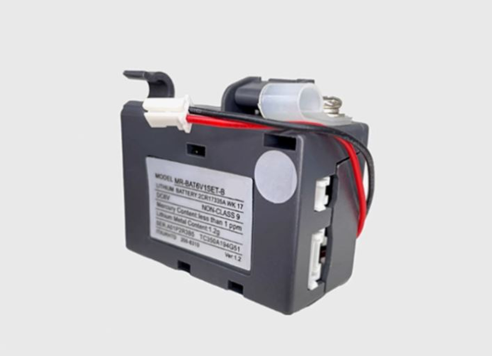 Элемент питания Mitsubishi MR-BAT6V1SET-B
