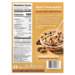 Quest Nutrition, Протеиновый батончик, шоколадная крошка, песочное тесто, 12 штук, 2,12 унц. (60 г) каждый