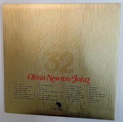 Olivia Newton John Crystal Lady (Japan 1976)