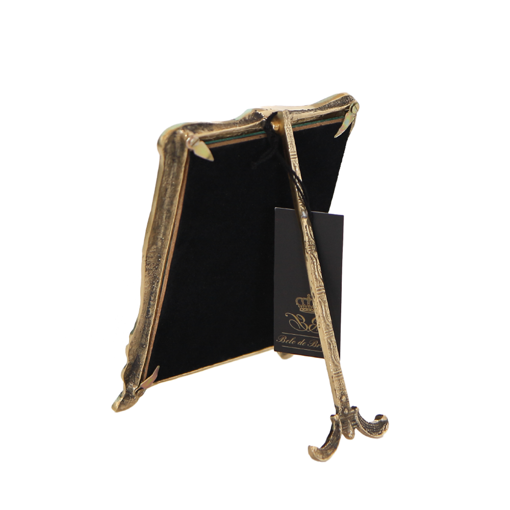 Bello De Bronze Рамка для фото золото