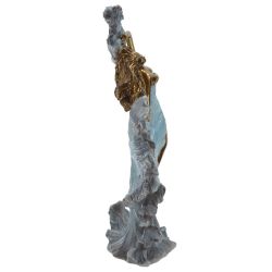 GAEM Фигурка декоративная "Девушка", L16 W9 H30 см