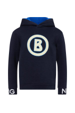 Толстовка BOGNER KIDS BELA в синем цвете