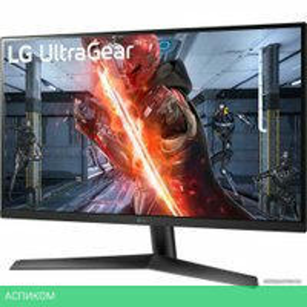 Игровой монитор LG UltraGear 27GN60R-B