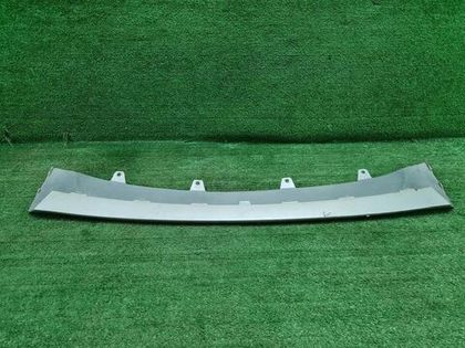 Накладка переднего бампера BMW X6 F16 (2014-2020)