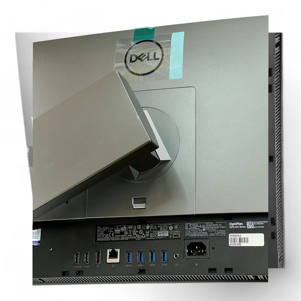 OptiPlex 7770 AIO