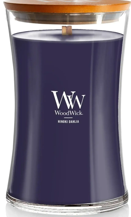 WOODWICK ELLIPSE LAVENDER AND CEDAR CANDLE 453 GR