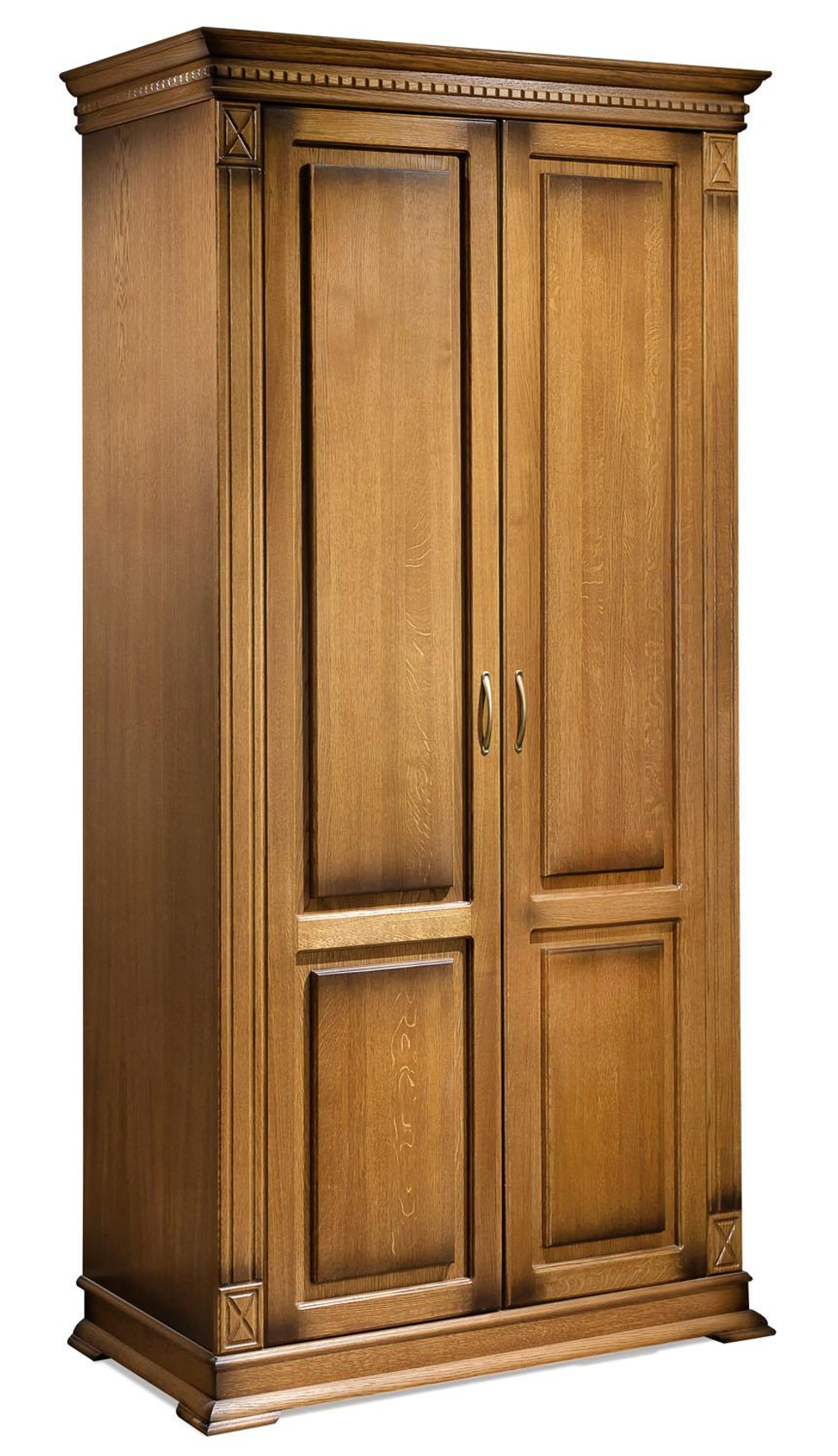 Шкаф для одежды 2д «Верди Классик» П3.0487.1.26