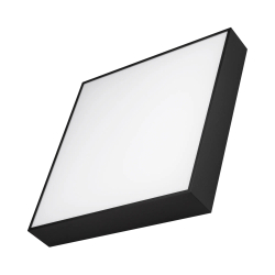 Светильник IM-QUADRO-EMERGENCY-3H-S400x400-44W Day4000 (BK, 120 deg, 230V) (Arlight, IP40 Металл, 2 года) 041028